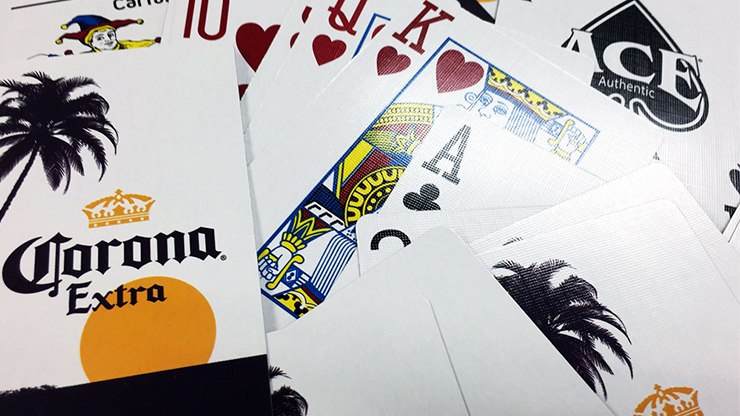 Corona Playing Cards (7009724825749)