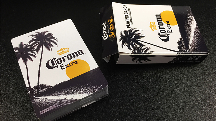 Corona Playing Cards (7009724825749)