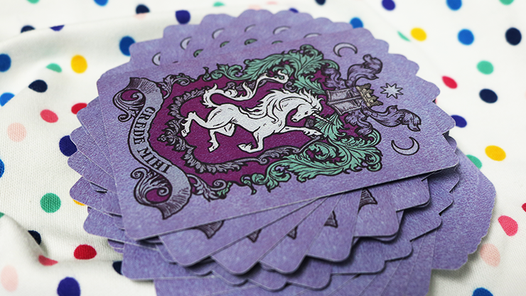 Anne Stokes Unicorns (Purple) Cards (7043646161045)