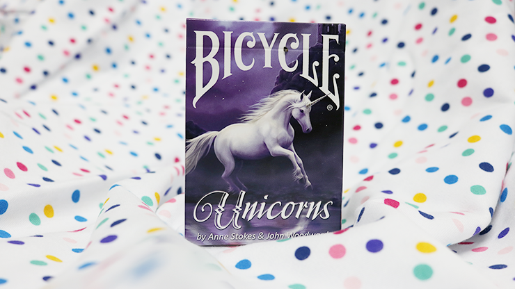 Anne Stokes Unicorns (Purple) Cards (7043646161045)