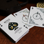 Bicycle Aviary (Orange) Playing Cards (6977696170133)