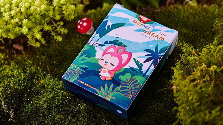 The Dream (Forest Edition) Playing Cards (7009722663061)