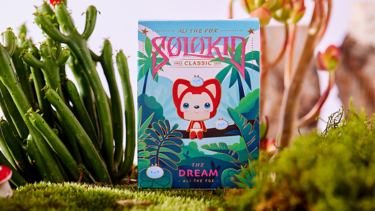 The Dream (Forest Edition) Playing Cards (7009722663061)