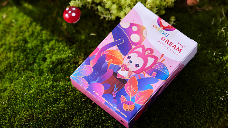 The Dream (Fantasy Edition) Playing Cards (7009722826901)