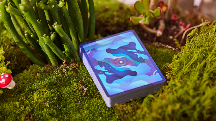 The Dream (Planet Edition) Playing Cards (7009722237077)