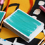 MYNOC: Brush Edition Playing Cards (7012444635285)