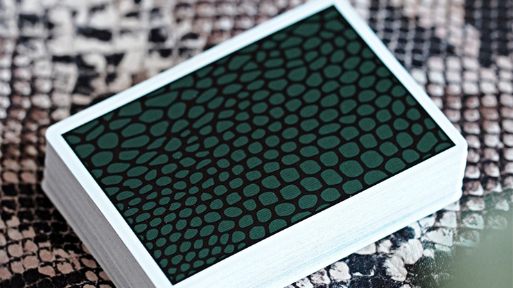 MYNOC: Snake Edition Playing Cards (7012445192341)