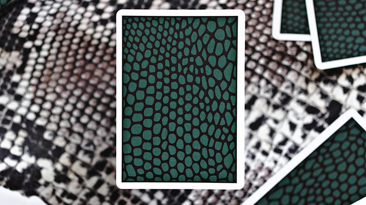 MYNOC: Snake Edition Playing Cards (7012445192341)