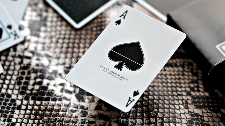 MYNOC: Snake Edition Playing Cards (7012445192341)