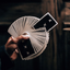 X Deck (Black) Playing Cards (7012448305301)