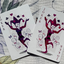 Bicycle Butterfly (Purple) Playing Cards (7158037348501)