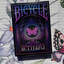 Bicycle Butterfly (Purple) Playing Cards (7158037348501)