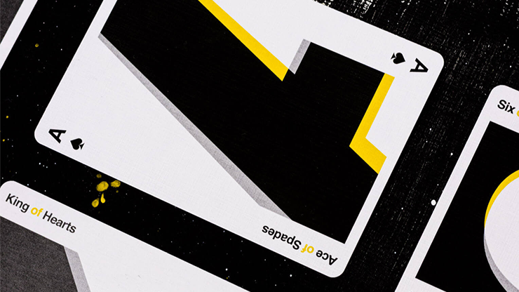 AvH: Typographic Playing Cards (7009721811093)