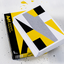 AvH: Typographic Playing Cards (7009721811093)