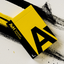 AvH: Typographic Playing Cards (7009721811093)