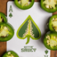 Gettin' Saucy Jalapeno Playing Cards (7031805214869)