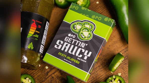 Gettin' Saucy Jalapeno Playing Cards (7031805214869)
