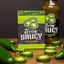 Gettin' Saucy Jalapeno Playing Cards (7031805214869)