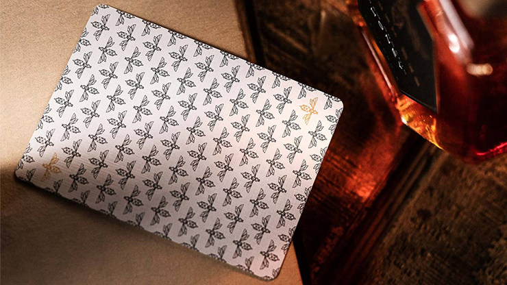 Queen Bee Playing Cards (7028916256917)
