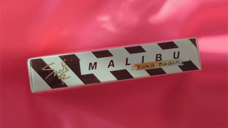 Malibu Zuma Beach Playing Cards (7028914552981)