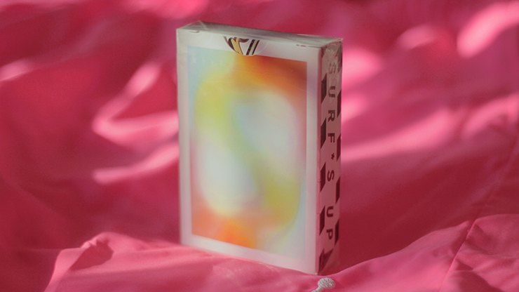 Malibu Zuma Beach Playing Cards (7028914552981)