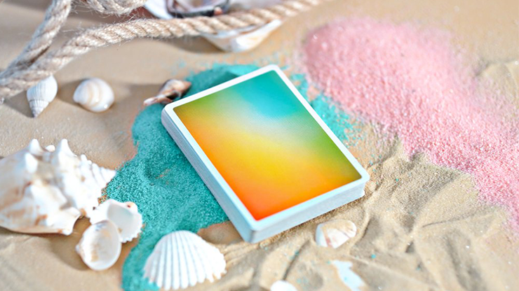 NOC Beach Bar Playing Cards (7067463123093)