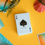 NOC Beach Bar Playing Cards (7067463123093)