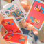 Game Over Red Playing Cards (7132912484501)