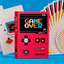 Game Over Red Playing Cards (7132912484501)