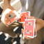Game Over Red Playing Cards (7132912484501)