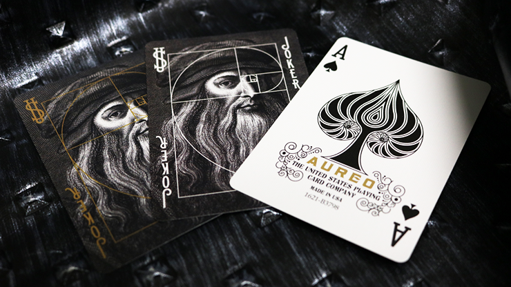 Bicycle Marquis Playing Cards by US Playing Card Company