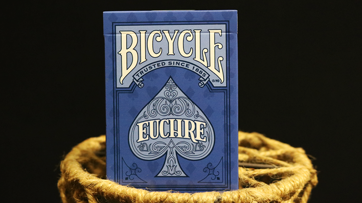 Bicycle Euchre Playing Cards (7158036988053)