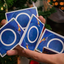 Orbit Christmas Playing Cards (7497322496220)