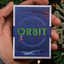 Orbit Christmas Playing Cards (7497322496220)