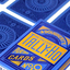 Tally Ho Blue (Circle) MetalLuxe Playing Cards (7180465602709)
