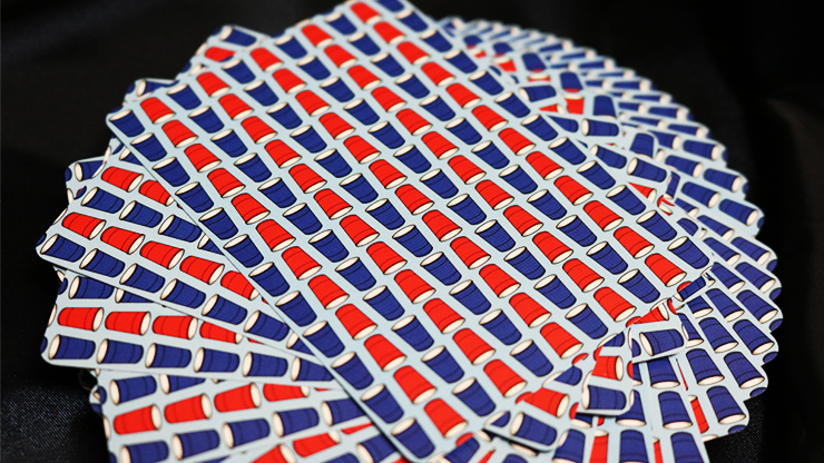 Bicycle Party Cup Playing Cards (7458358165724)