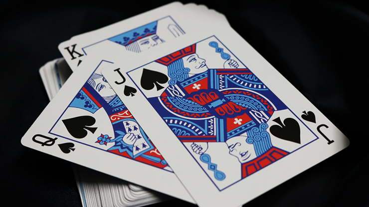 Bicycle Party Cup Playing Cards (7458358165724)