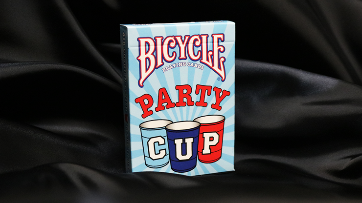 Bicycle Party Cup Playing Cards (7458358165724)