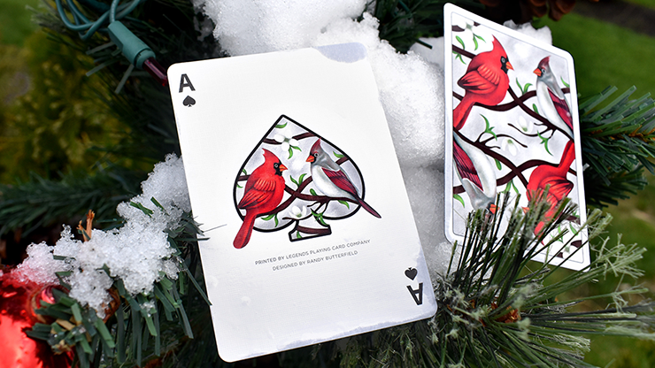 Cardinals Playing Cards (7458357641436)