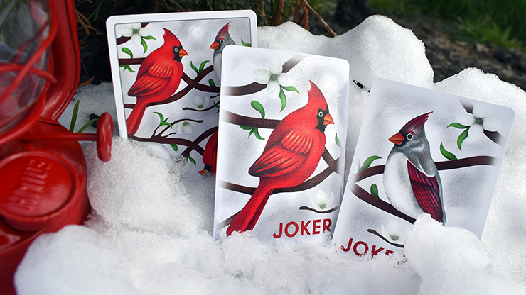 Cardinals Playing Cards (7458357641436)