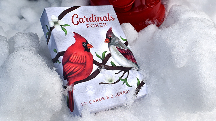 Cardinals Playing Cards (7458357641436)