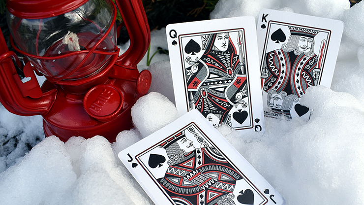 Cardinals Euchre Playing Cards (7458357706972)