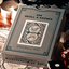 SVNGALI 06: Skull and Dagger Playing Cards (7458357805276)
