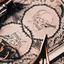 SVNGALI 06: Skull and Dagger Playing Cards (7458357805276)