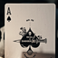SVNGALI 06: Skull and Dagger Playing Cards (7458357805276)