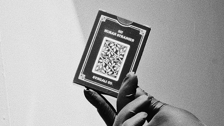 SVNGALI 07: Human Nature Playing Cards (7458357739740)