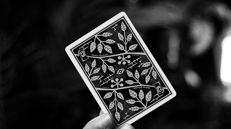 SVNGALI 07: Human Nature Playing Cards (7458357739740)