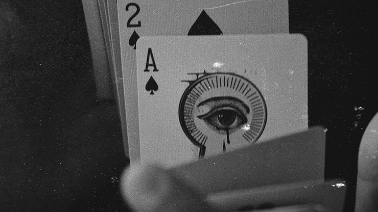 SVNGALI 07: Human Nature Playing Cards (7458357739740)