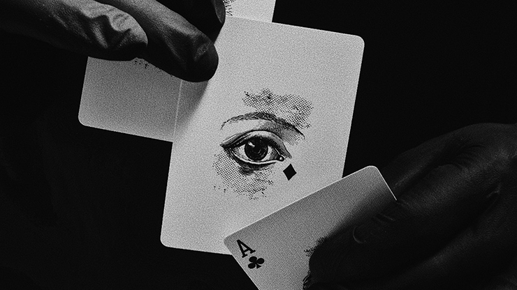 SVNGALI 07: Human Nature Playing Cards (7458357739740)