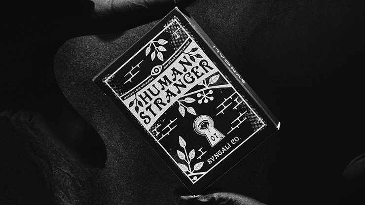 SVNGALI 07: Human Nature Playing Cards (7458357739740)